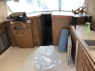Bertram 1981 38' Convertible-thumb-2