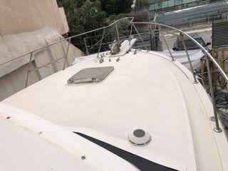 Bertram 1981 38' Convertible-thumb-7
