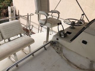 Bertram 1981 38' Convertible-thumb-8