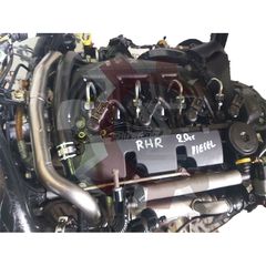 RHR Κινητήρας Peugeot 407 2.0 HDI 16v