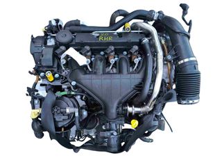 Expert Scudo Jumpy 2004-2010 2,0 HDi Κινητήρας Μοτέρ RHR