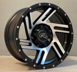 ANASTASIADIS 4X4 WHEELS 15" ZANTES