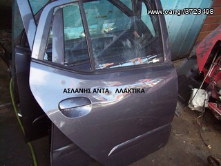 HYUNDAI i10 ΠΟΡΤΑ ΟΠΙΣΘΙΑ ΔΕΞΙΑ