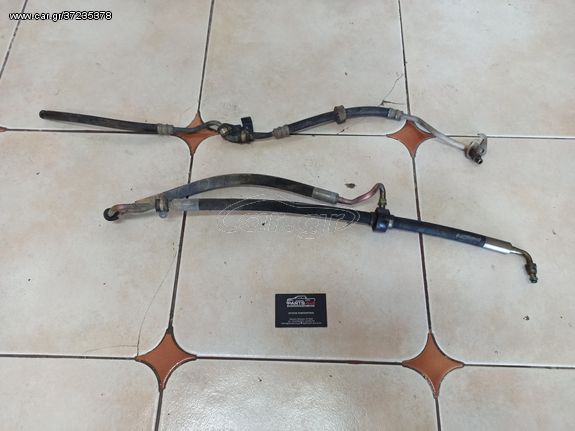MERCEDES W203 ΜΑΡΚΟΥΤΣΙΑ ΥΔΡΑΥΛΙΚΟΥ ΤΙΜΟΝΙΟΥ