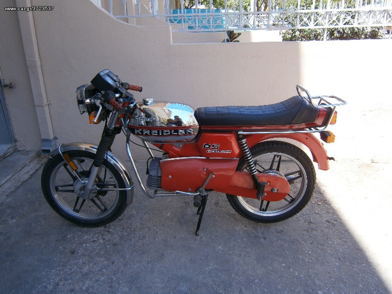 Kreidler 1980 rS 50