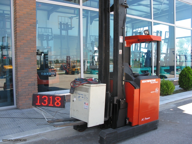 BT 1998 RR/B3 KLB1318
