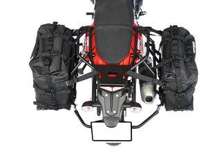 Enduristan Αδιάβροχα Πλαϊνά Σαμάρια Monsoon EVO (1 τεμάχιο) -thumb-5