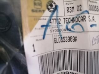 SEAT IBIZA-CORDOBA 6L ΚΑΛΥΜΑ ΦΤΕΡΟΥ ΕΜ ΑΡΙΣΤΕΡΟ-thumb-2