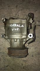 TOYOTA COROLLA 2002-2007 ΚΟΜΠΡΕΣΕΡ AIRCONDITION  , VVT-i,  ΤΑ ΠΑΝΤΑ ΣΤΗΝ LK ΘΑ ΒΡΕΙΣ"