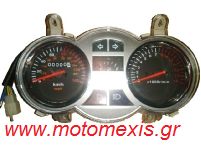 ΚΟΝΤΕΡ για F6 GRASPER 150 με ΣΤΡΟΦΟΜΕΤΡΟ ή χωρίς  THΛ 2310512033