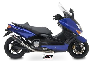   Εξάτμιση ολόσωμη Mivv Gp Style Carbon Yamaha T  Max 500 2001-2007