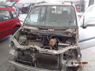 OPEL CORSA D 2006-2011  3D ΚΟΥΦΑΡΙ 