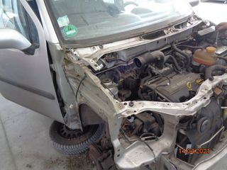 OPEL CORSA D 2006-2011  3D ΚΟΥΦΑΡΙ -thumb-1