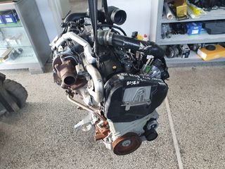 ΚΙΝΗΤΗΡΑΣ RENAULT CLIO, KANGOO, NISSAN NOTE '13 1.5cc ΤΥΠΟΣ: K9K B608