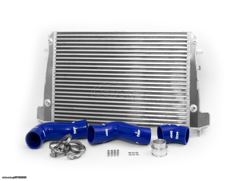 Intercooler kit  Forge S3 8P Leon Cupra