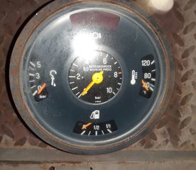 Οργανα Μετρησης Θερμοκρασιας,Αερος,Λαδιου,Diesel Mercedes 813 LP 78-83