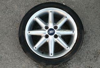 ΖΑΝΤΟΛΑΣΤΙΧΑ 4ΑΔΑ 16" FORD FIESTA 2008-2013