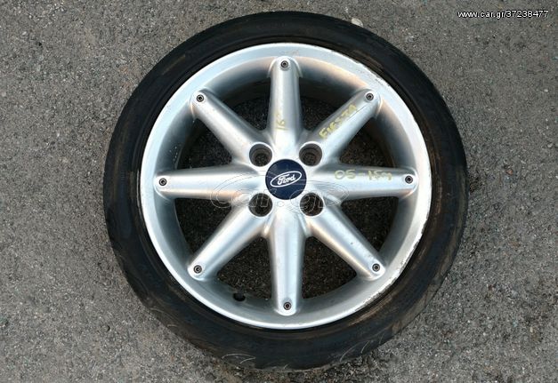 ΖΑΝΤΟΛΑΣΤΙΧΑ 4ΑΔΑ 16" FORD FIESTA 2008-2013