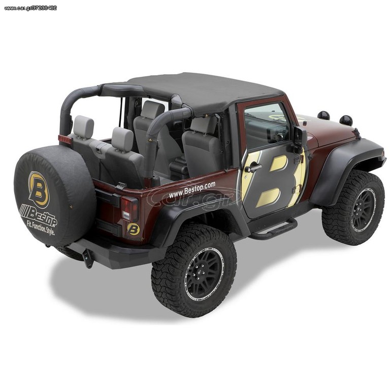 Bikini BestTop Wrangler JK