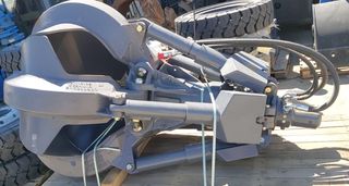 Αρπάγες Fuchs 2023 400lt/600lt/800lt/1.000lt