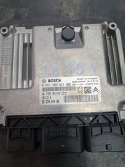 Εγκέφαλος CITROEN PEUGEOT 1.6 BOSCH 0261S05963 9667054480 MEV17.4.