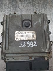 Εγκέφαλος SMART FORFOUR (454) 0281011840 A6391500579