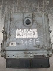 Εγκέφαλος MERCEDES SPRINTER 2.2 CDI 0281013811 A6461506378 CR4.20