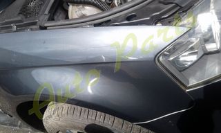 ΤΡΟΠΕΤΟ ΕΜΠΡΟΣ /ΦΑΝΟΠΟΙΕΙΑ/ΚΙΝΗΤΗΡΑΣ/ΣΑΣΜΑΝ/ΑΕΡΟΣΑΚΟΙ AUDI A3 1.900cc  ,(ΜΟΝΟ ΓΙΑ ΑΝΤ/ΚΑ)105Ps / 4000Rpm  , 140.000Km ( 6 ΜΗΝΕΣ ΓΡΑΠΤΗ ΕΓΓΥΗΣΗ )  , ΚΩΔ.ΚΙΝ. BKC , ΜΟΝΤΕΛΟ 2003-2008-thumb-4