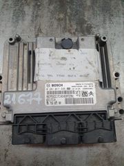 Εγκέφαλος Citreon C4 11-15 9675682180 0281017335