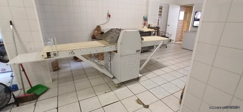 Σφολιατομηχανη ESMACH