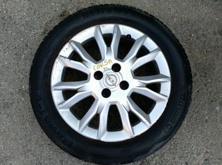 ΖΑΝΤΟΛΑΣΤΙΧΑ 4ΑΔΑ 16" OPEL CORSA-D 2011-2015