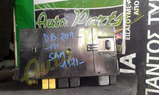 ΑΣΦΑΛΕΙΩΘΗΚΗ SAM ΠΙΣΩ MERCEDES BENZ W209 , ΚΩΔ.ΑΝΤ. 2095450601 , ΜΟΝΤΕΛΟ 2003-2008
