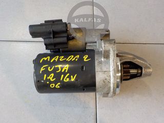 MAZDA 2 '05 1.25 16V (5Θ) ΜΙΖΑ (ΑΠΟ ΚΙΝΗΤΗΡΑ FUJA)