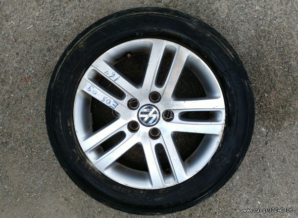 ΖΑΝΤΟΛΑΣΤΙΧΑ 4ΑΔΑ 16" VW TOURAN 2006-2015 GOLF 2006-2014