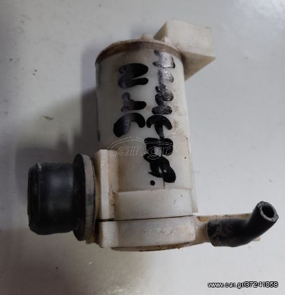 NISSAN ALMERA SDN N16 02-06 ΜΟΤΕΡ ΔΟΧΕΙΟΥ ΝΕΡΟΥ ΥΑΛ/ΡΩΝ 2224615-A ΜΠΑΜΠΟΥΡΗΣ