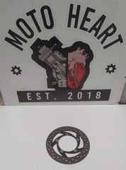 APRILIA ATLANTIC 200 ΔΙΣΚΟΠΛΑΚΑ ΕΜΠΡΟΣ