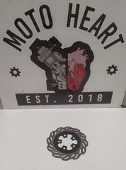 SYM SYMPHONY SR 150 ΔΙΣΚΟΠΛΑΚΑ ΕΜΠΡΟΣ