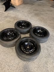 MERCEDES 205/55/16 -thumb-1