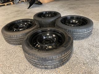 MERCEDES 205/55/16 -thumb-3