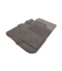 Πατάκια μοκέτα για Smart Forfour (2004-2006) - 4τμχ.