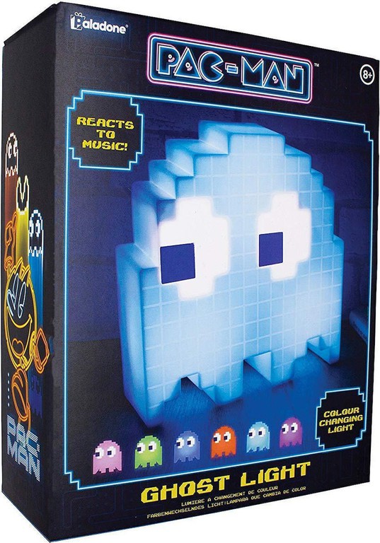 Pac Man - Ghost Light V2 Paladone (PP4336PM)