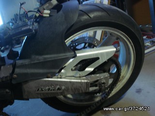 Kawasaki ZXR 400 `94 - Psalidi-thumb-1