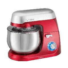 Κουζινομηχανή BOMANN KM 6009 CB 1000W 220-240V 50Hz με αποσπώμενο διαφανές καπάκι για τον κάδο