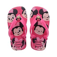 Havaianas Disney Classics Baby Minnie 4137007-5784