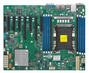 Server MB Super Micro 1xLGA 3647/ATX/2x1Gb LAN      X11SPL-F ohne OS (MBD-X11SPL-F-O)  - Πληρωμή και σε έως 9 δόσεις