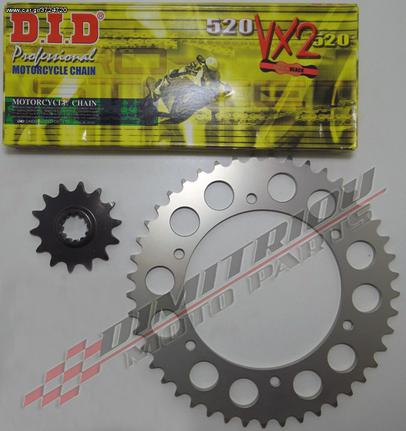 HUSQVARNA SM 610  KIT ΓΡΑΝΑΖΙΩΝ (ΡΩΤΗΣΤΕ ΤΙΜΗ)