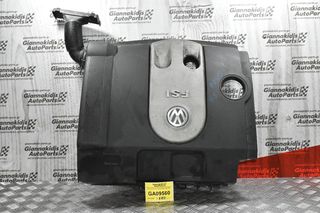 Καπάκι-Κάλυμμα Μηχανής Με Φιλτροκούτι Volkswagen Golf V 2004-2008 03C129607