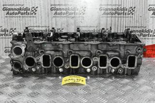 Καπάκι Μηχανής (Κεφαλάρι) Kινητήρα Toyota Hilux 2KD 2001-2005