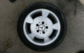 ΖΑΝΤΟΛΑΣΤΙΧΑ 4ΑΔΑ 15" MERCEDES A160 1998-2004