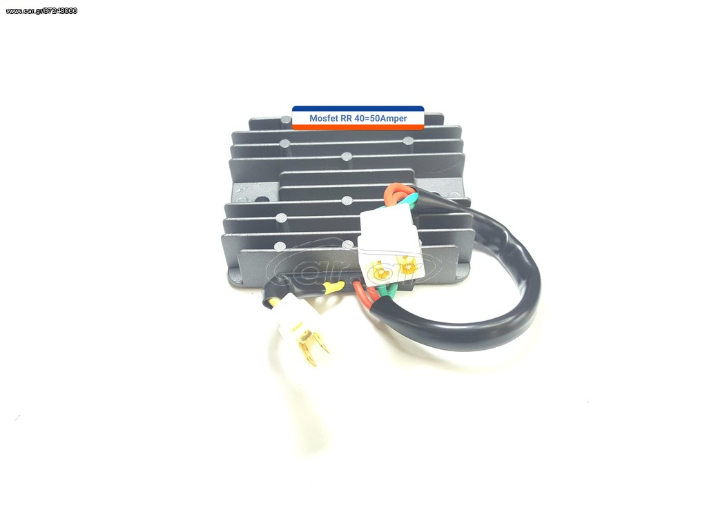 Ανορθωτης Ducati Street Bike 1099 Street Fighter S=2009=2010=2011=2012 Mosfet RR 30-40-50 Ampere.ΕΓΓΥΗΣΗ 2 ΕΤΩΝ